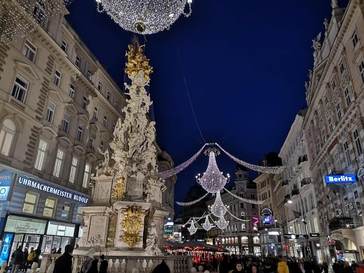 Appartamento Cosy Apartment, 11Min To Vienna City Center - Stephansplatz